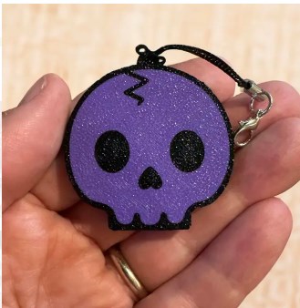 Buy 2 get 1 free-Cute Skull Can Tab Opener