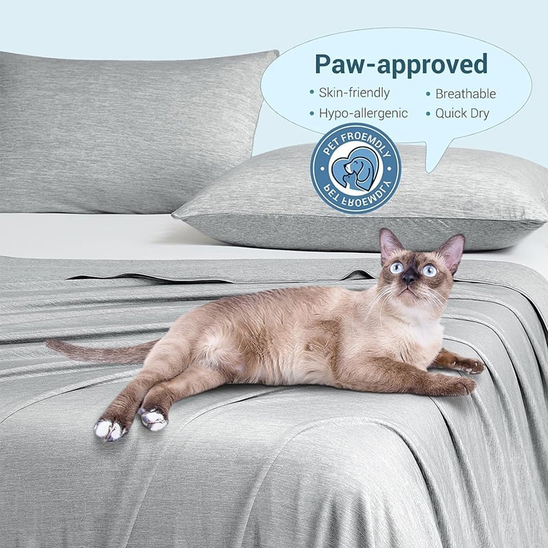 Last Day Promotion 70% OFF - ❄Summer Ultimate Cooling Blanket⚡Buy 2 Get Free Shipping