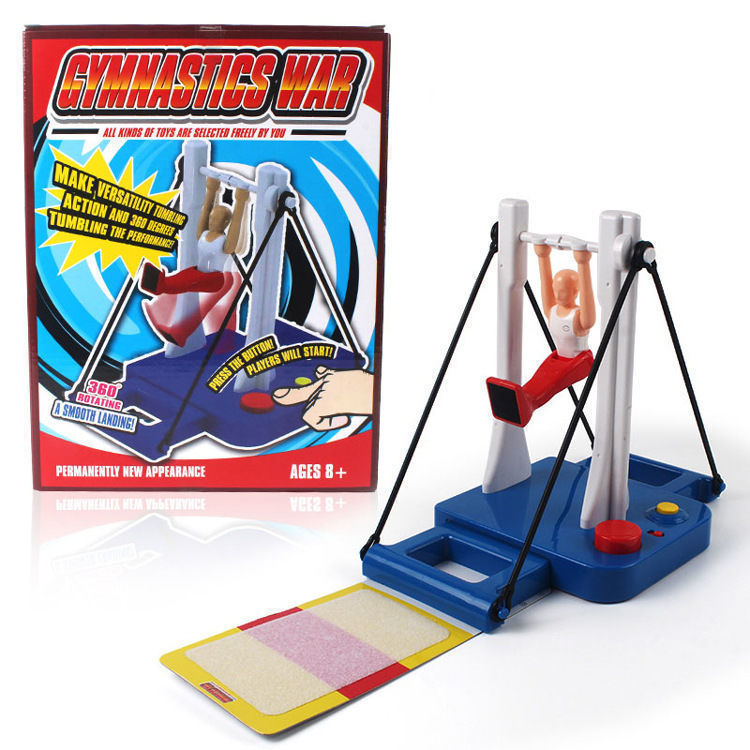 🔥Limited Time Sale 50% OFF-Fantastic Gymnastics Game (Buy 2 Get Free Shipping)