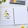🔥LAST DAY 55% OFF - 🖼️Beginner-Friendly💕 Watercolor Workbook