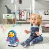 (🎄Early Christmas Sale--49%OFF)🔥2024 Dancing Space Duck Toy🎵