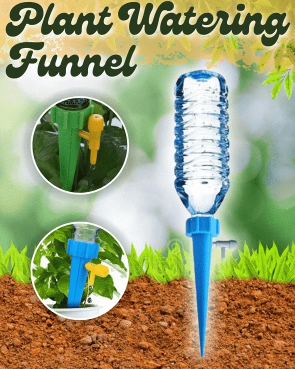 (🔥 Summer Hot Sale - 50% OFF) Automatic Water Irrigation Control System, Suitable for American Standard Bottles