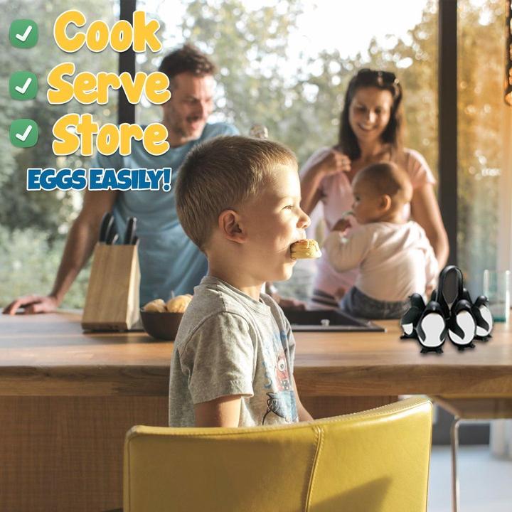 (🎄Christmas Promotion--48%OFF)Penguin Egg Boiler