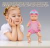 2025 New Packaging Waterproof Swimming Doll