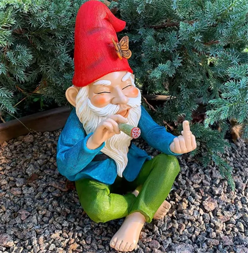 🔥Last Day Promotion 50% OFF🔥 Garden Gnome Statue