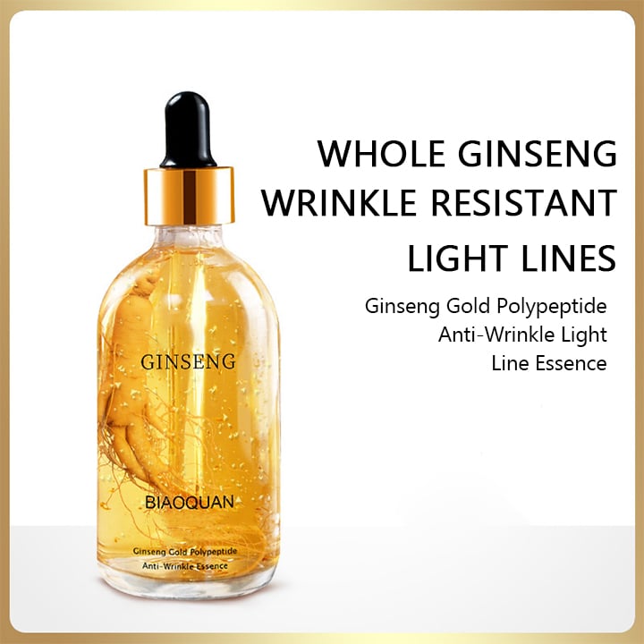 Ginseng Polypeptide Anti-Ageing Essence- BUY 2 GET FREE SHIPPING