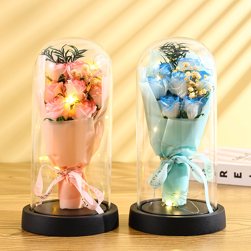 ❤️ Mother's Day Hot Sale - The Eternal Rose Bouquet