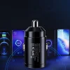 🔥(Last Day Promotion - Save 61% OFF) Multi Compatible 100W Fast Charging Car Charger ！！-🔥Buy More,Save More🔥