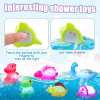 🎁TikTok Last Day Sale - 70% OFF🔥 Glowing Dinosaur Shaped Bath Toy