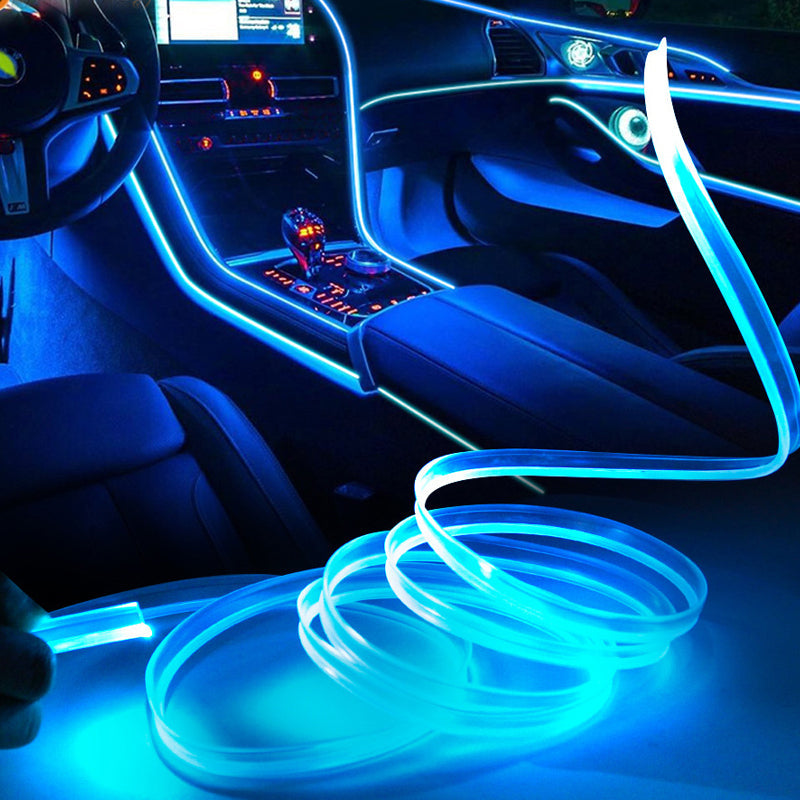 🔥Last Day Promotion 70% OFF💥LED Cold Light Car Atmosphere Light