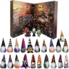 🍂TikTok Fall Mega Sale - 70% OFF🎉🎃 Spooky Handmade Gnomes Countdown Calendar 2025 - Early Access 👻