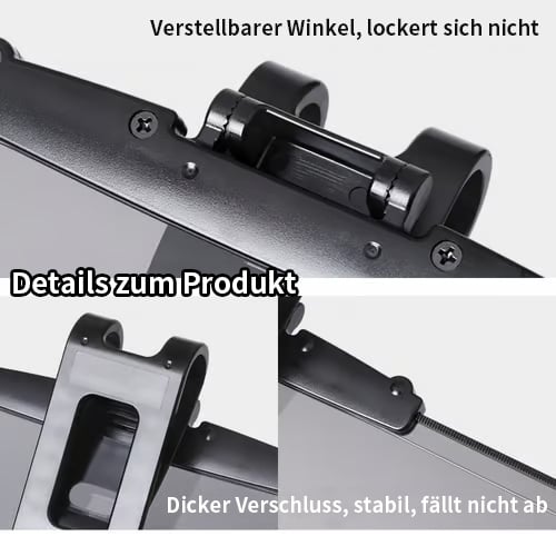 🔥Letztes Tagesangebot - Auto-Sonnenblende mit polarisierter