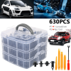 🔥Letzter Tag 49% Rabatt - Auto-Befestigungsbox-Set