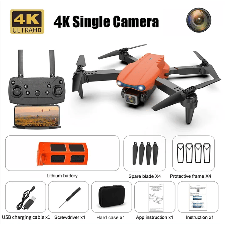 🔥Last Day Promotion 48% OFF-🚁-ZV1-728Drone-2024 LATEST Drone with 4k UHD camera