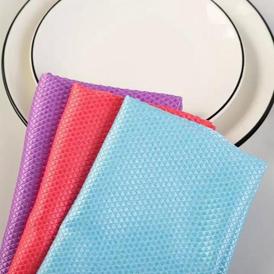 (🔥HOT SALE NOW - 50% OFF)Fish Scales Cleaning Cloths