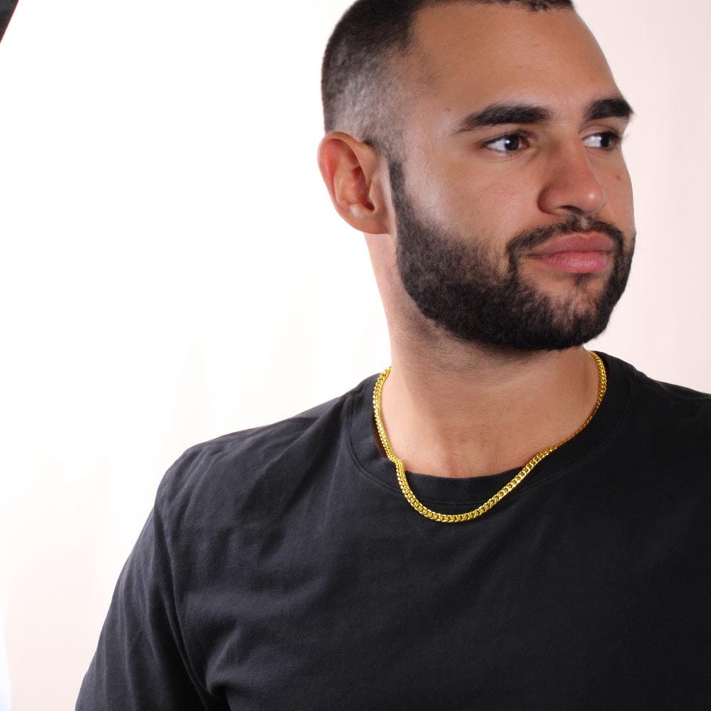 🔥LAST DAY 50% OFF🔥Promise Necklace For Him