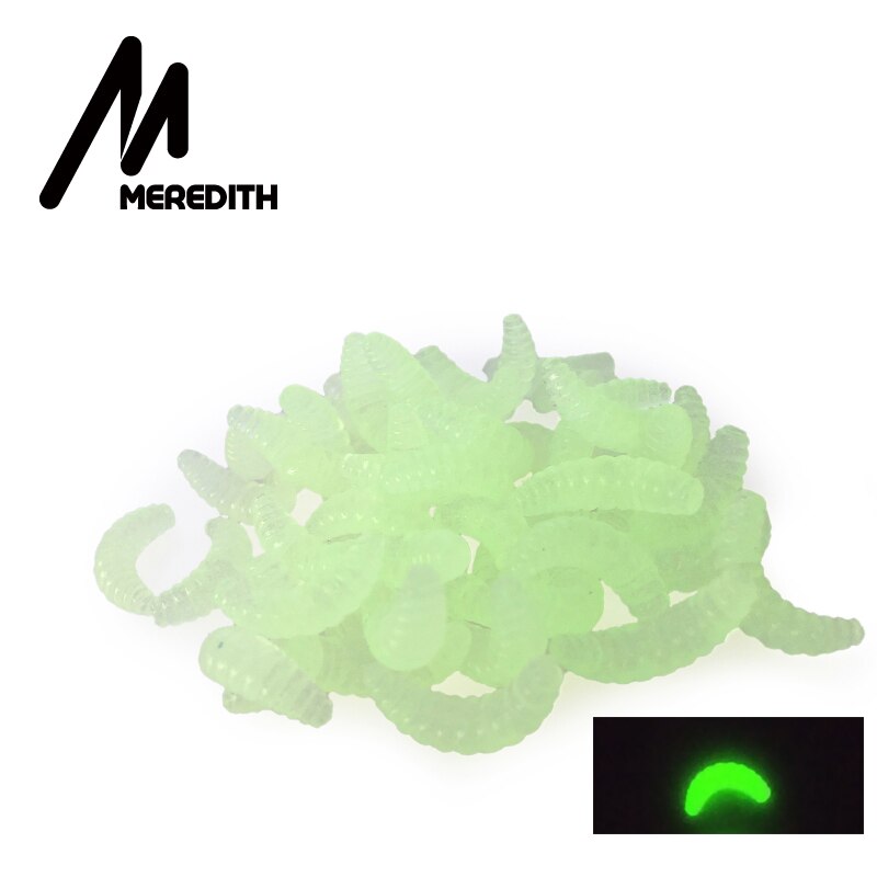 🎣 Summer Sale-50% OFF🐠MEREDITH Plastic Worms