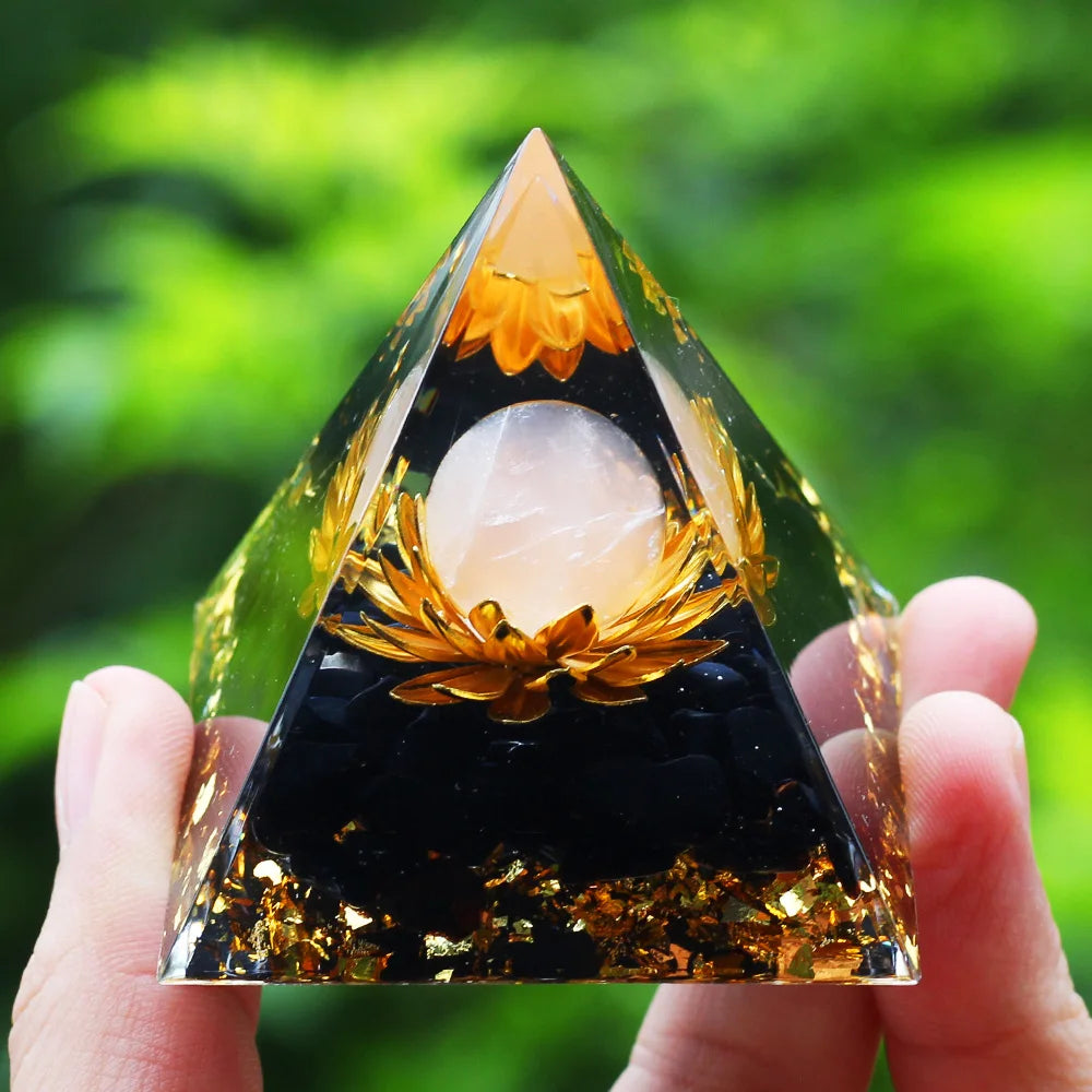 💥LAST DAY SALE 50% OFF💥Crystal Pyramid