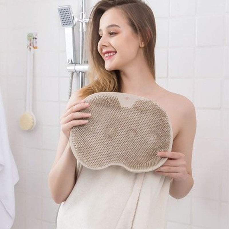 ⏳Befristetes Angebot: Kaufe 2 Erhalte 1👣Fuß und RückenWaschs Massage Matte