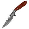 VG10 Damascus Steel Shark Dragon Folding Knife(𝐉𝐚𝐤𝐞 𝐌𝐨𝐧𝐫𝐨𝐞 𝐇𝐚𝐧𝐝𝐦𝐚𝐝𝐞®)