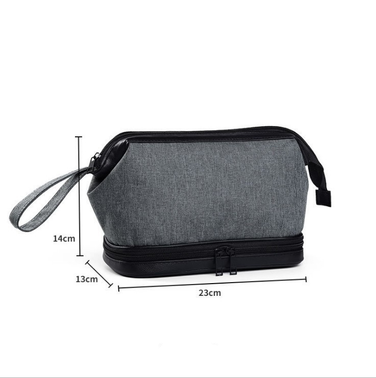 (🔥LAST DAY PROMOTION - SAVE 49% OFF) Large Capacity Waterproof Toiletry Bag for Men(BUY 2 GET FREE SHIPPING)