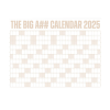 🎁Last Day Promotion 49% OFF🔥The Big A## Calendar 2025