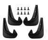 🔥Last Day 50% OFF - Universal Car Wheel Fender (Comes with Installation Tools)