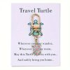 🐢Turquoise Travel Turtle Decorative Keychain -All Set 6 Styles Save $ 30 Free Shipping