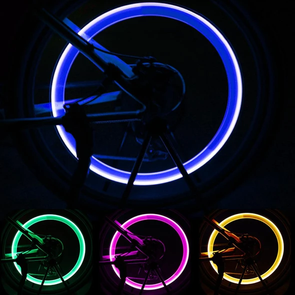 🔥2024 HOT SALE-50% OFF Waterproof Led Wheel Light