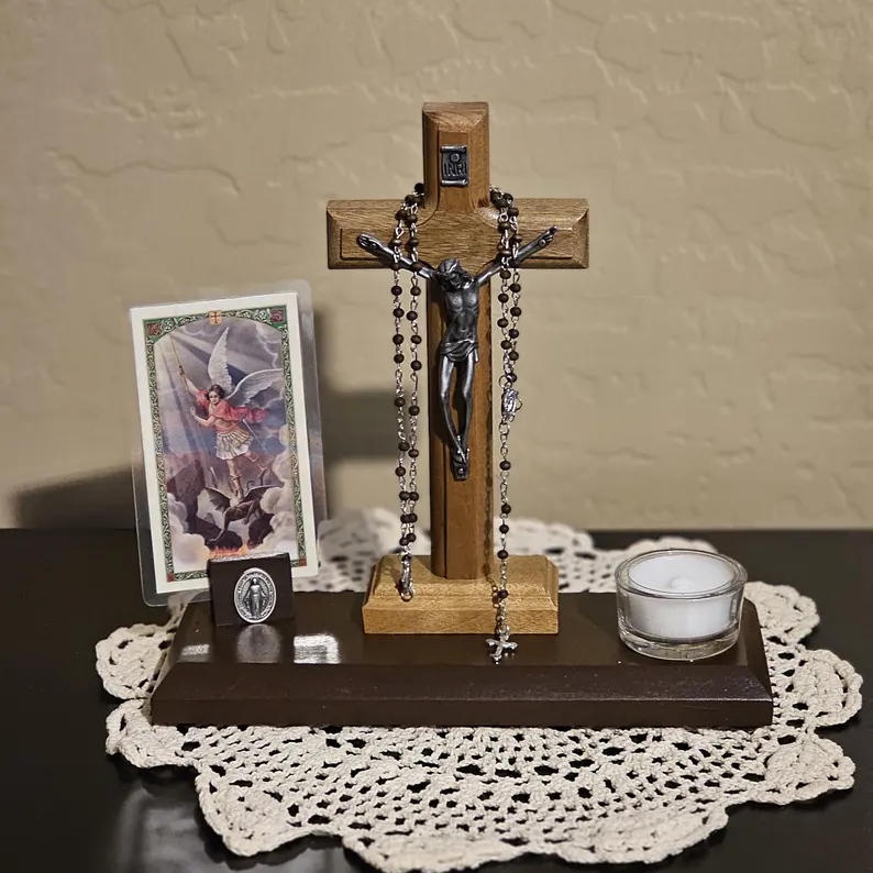 Jesus Table Altar