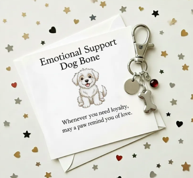 🌲Christmas Gift--Emotional Support Yarn Ball Pocket Gift