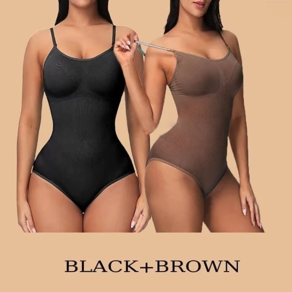(🎁50% OFF)🔥BODYSUIT SHAPEWEAR✨ BUY 2 GET 1 FREE🎁