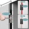 ⏰LAST DAY SALE 50% OFF💥Door Hinge Adjustment Tool