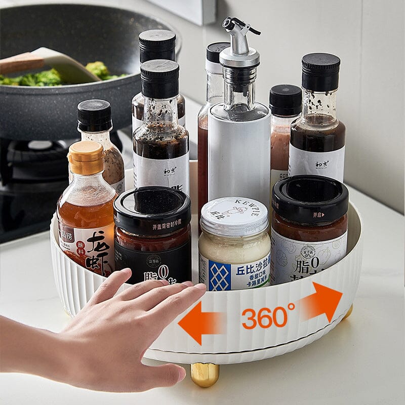 💗Mother's Day Sale 50% OFF💗Rotating Storage Rack - BUY 2 FREE SHIPPING