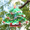 Early Thanksgiving Sell 48% OFF- 3D Christmas Tree Wind Chimes (BUY 2 GET FREE SHIPPING)