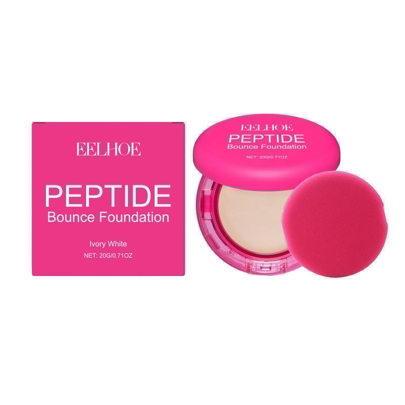 🔥Heißer Verkauf 49% Rabatt✨Peptide Bounce Balm Foundation
