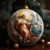 (🌲Early Christmas Sale- 50% OFF) Nativity Christmas ornament