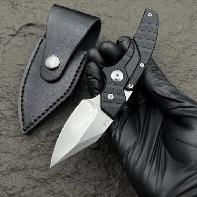 ⚡Last Day 70% OFF2-in-1 Folding Multi-purpose Creative Knife