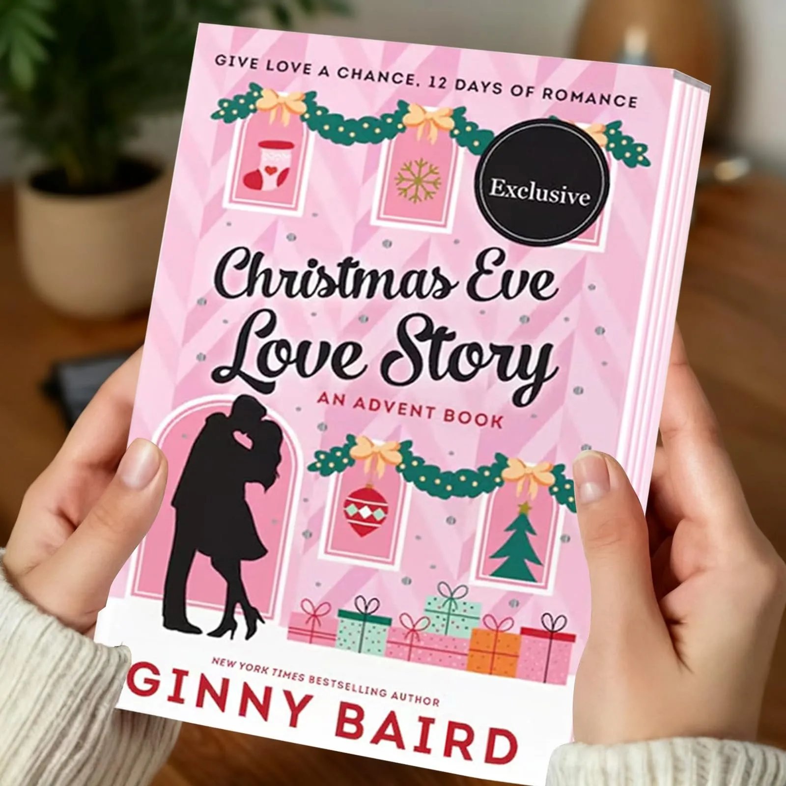 🎅TikTok Last Day Sale - 70% OFF🎉2025 Christmas Advent Books For Book Lovers