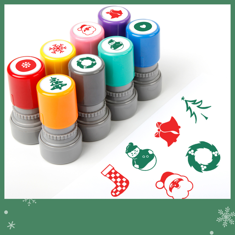 Christmas Gift 50% OFF🎄Christmas Stampers Toy