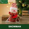 (🎉Christmas Pre Sale-Special Offer Now) Christmas Knitted Doll Gift Bags (BUY MORE SAVE MORE)