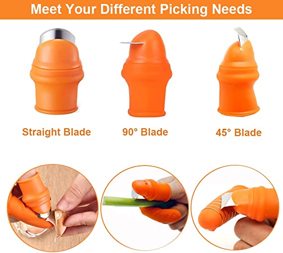 🔥GARDENING THUMB KNIFE🔥(🔥🔥🔥BUY 5 GET 5 FREE & FREE SHIPPING)