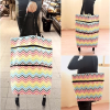 🎁TikTok Last Day Sale - 70% OFF🎉Foldable Shopping Trolley Tote Bag