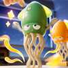 🐙Dancing Octopus Toy– Obstacle-Sensing & Auto Movement