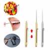 FATHER'S DAY PROMOTION - Retractable Titanium Toothpicks - BUY 4 FREE SHIPPING