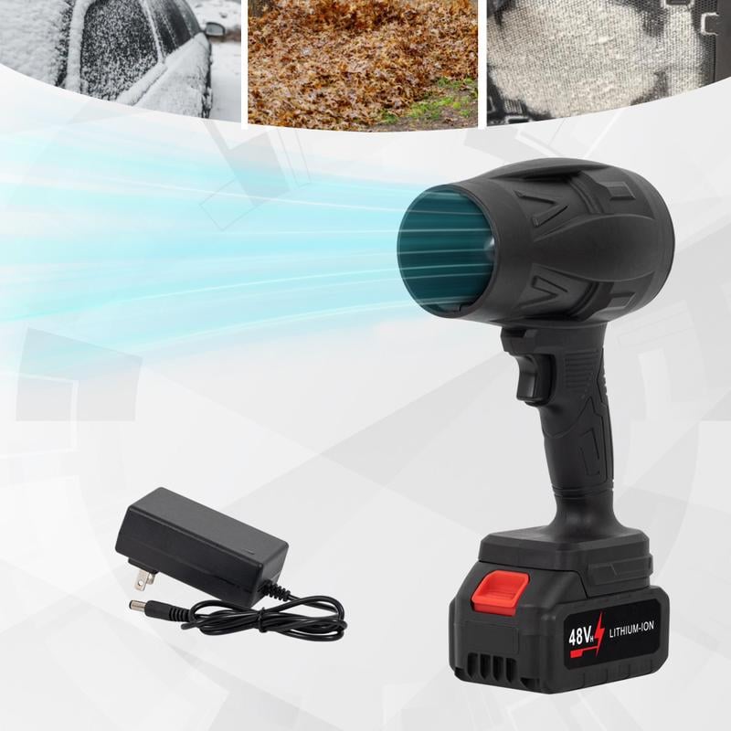 🔥Last Day Promotion 50% OFF🔥Cordless Turbo Super Power Air Duster