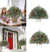 🍂TikTok Fall Sale — Last Day 70% OFF🎉🎄Pre-lit Artificial Christmas Tree Urn Filler💐