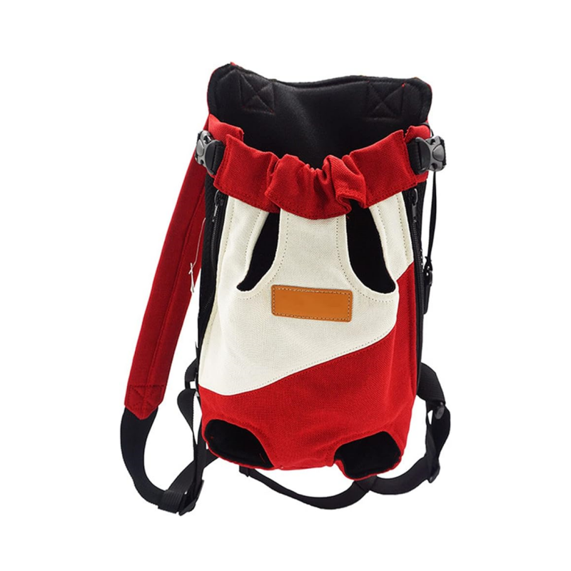 🐶🐱Adjustable Pet Travel Leg-out Backpack🔥Buy 2 Free Shipping