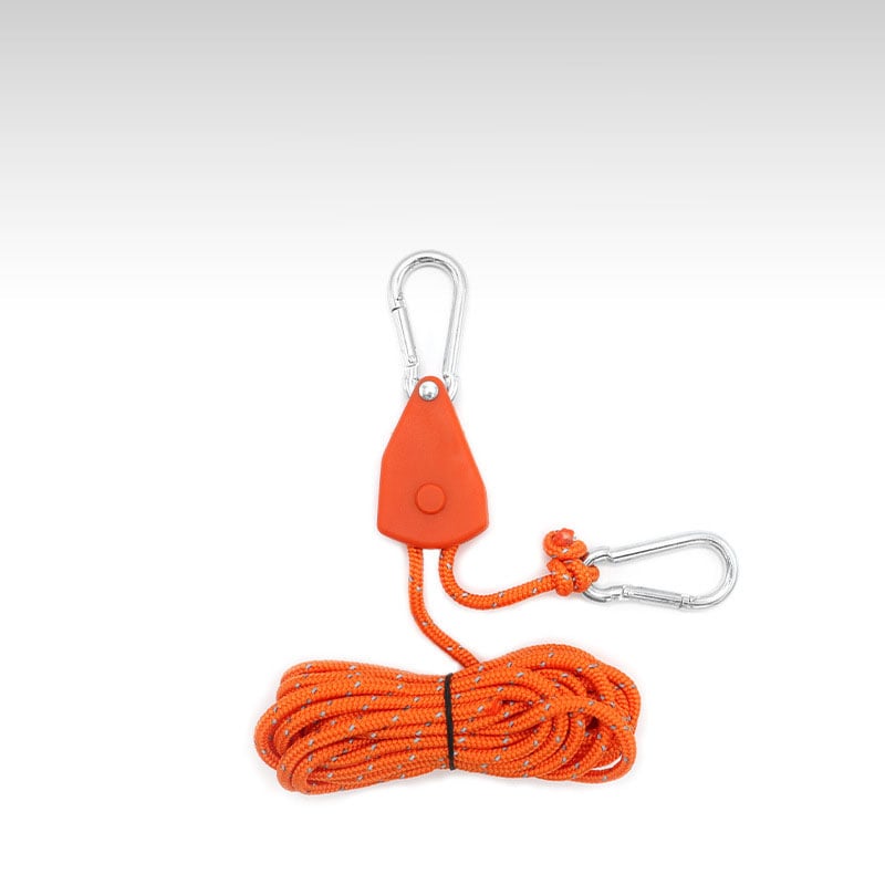 Last Day 49% OFF🌄Outdoor Windproof Rope