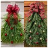 Last Day 57% OFF🎄Handmade Christmas Tree Wreath